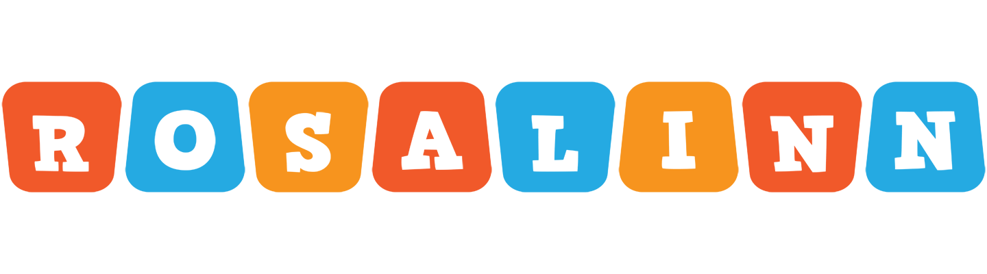 Rosalinn comics logo