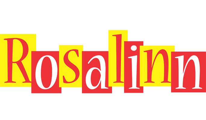 Rosalinn errors logo