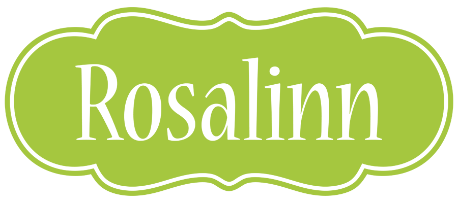 Rosalinn family logo