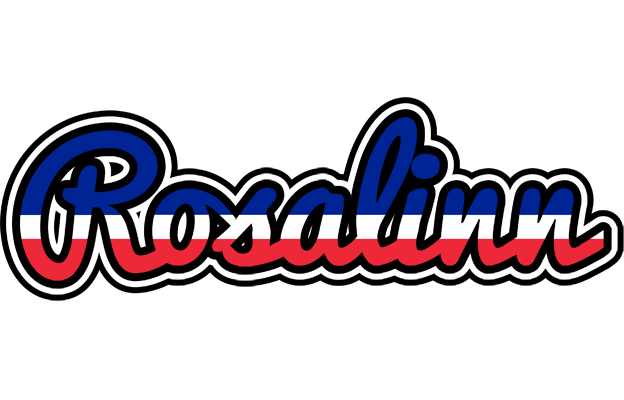 Rosalinn france logo