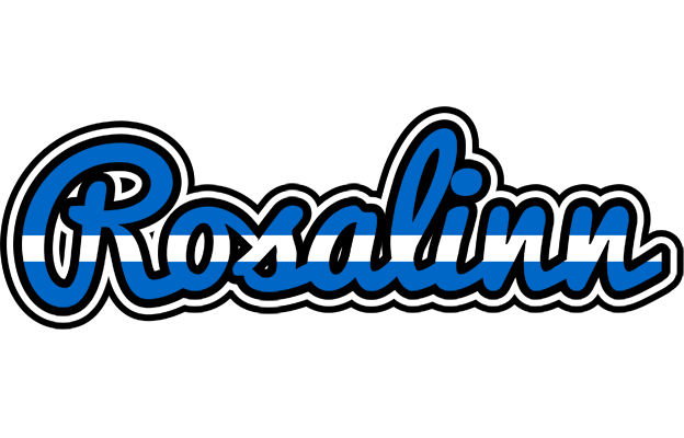 Rosalinn greece logo