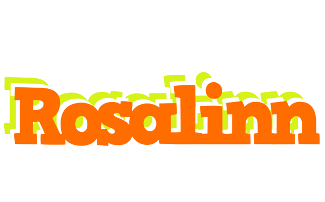 Rosalinn healthy logo