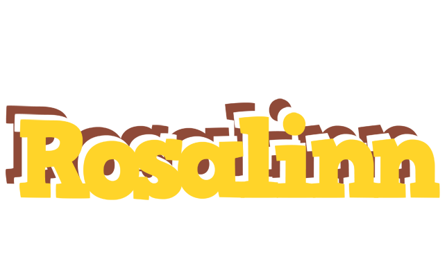 Rosalinn hotcup logo