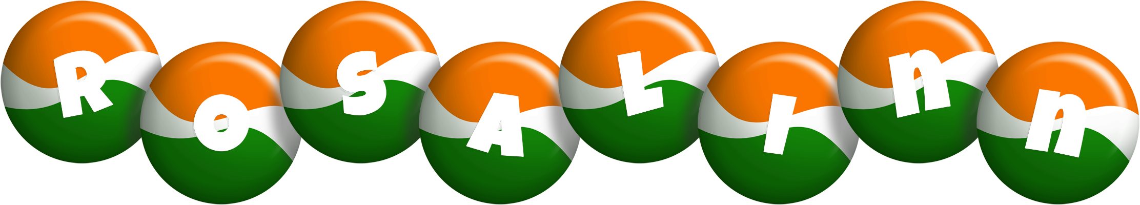 Rosalinn india logo