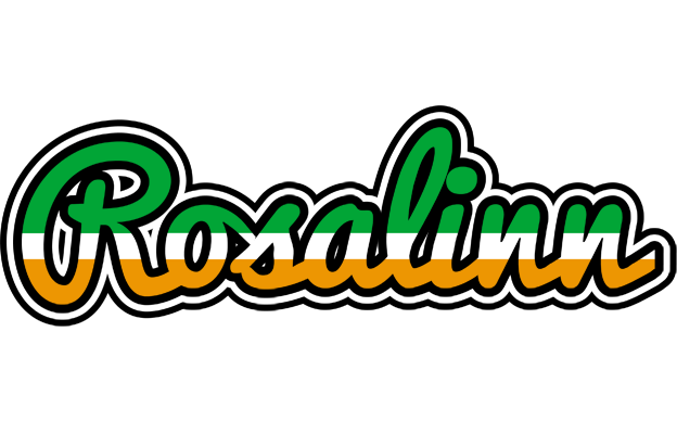 Rosalinn ireland logo