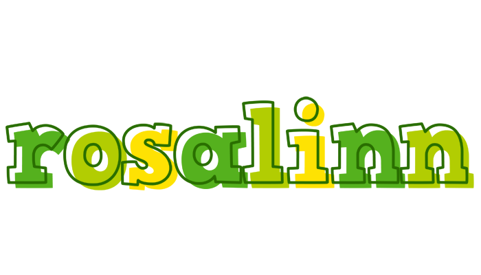 Rosalinn juice logo