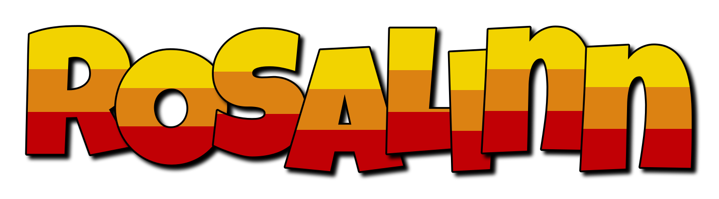 Rosalinn jungle logo