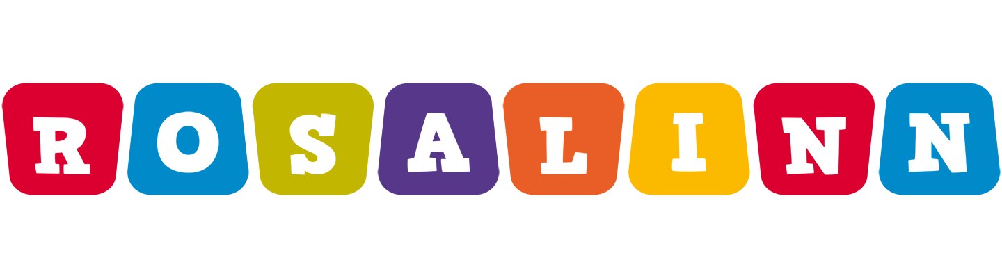 Rosalinn kiddo logo
