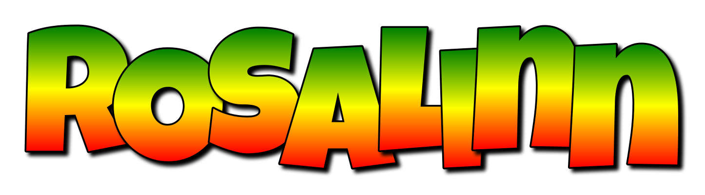 Rosalinn mango logo