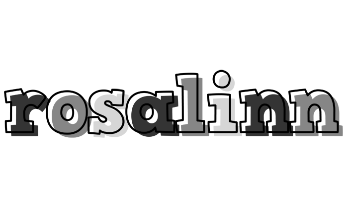 Rosalinn night logo