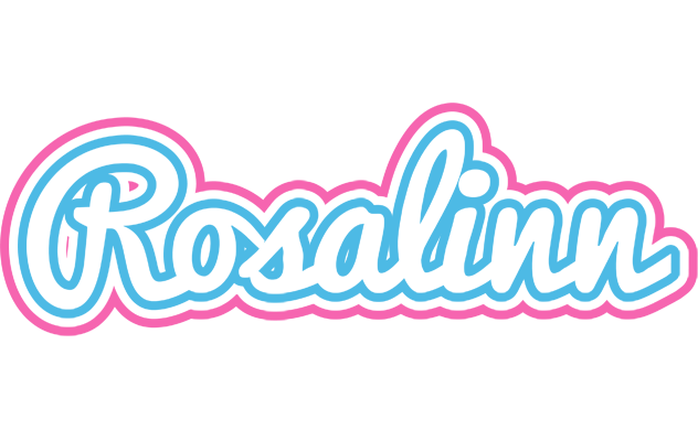 Rosalinn outdoors logo