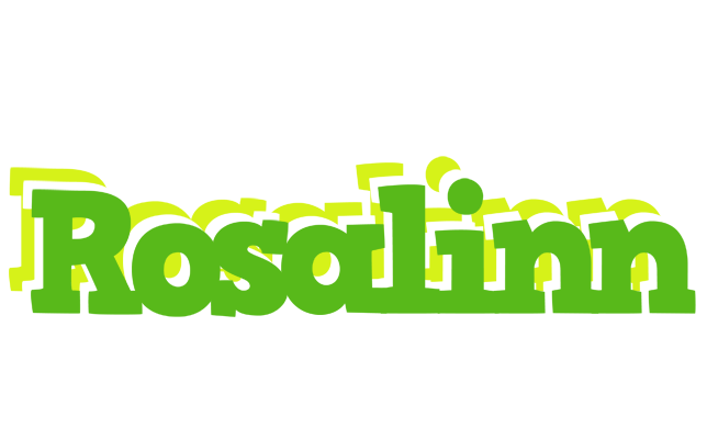 Rosalinn picnic logo