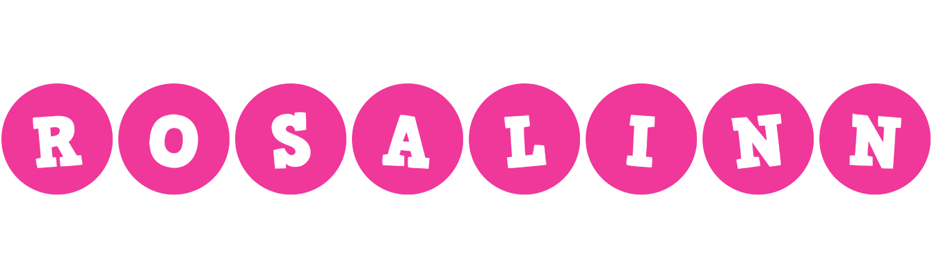 Rosalinn poker logo