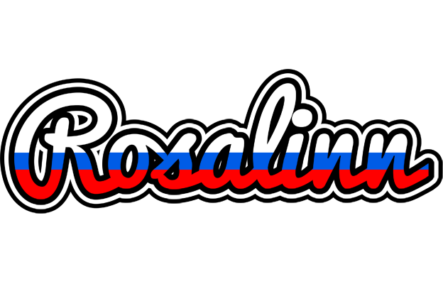 Rosalinn russia logo