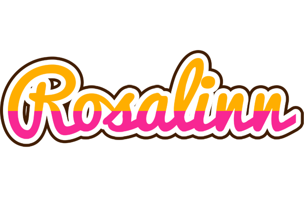 Rosalinn smoothie logo