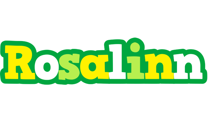Rosalinn soccer logo