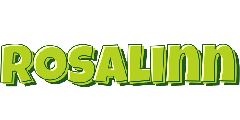Rosalinn summer logo