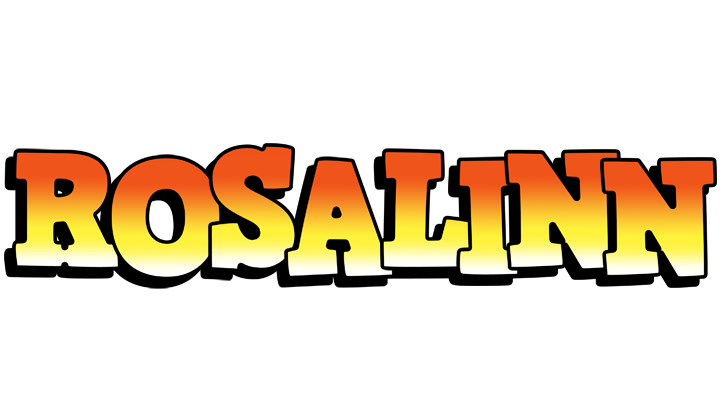 Rosalinn sunset logo