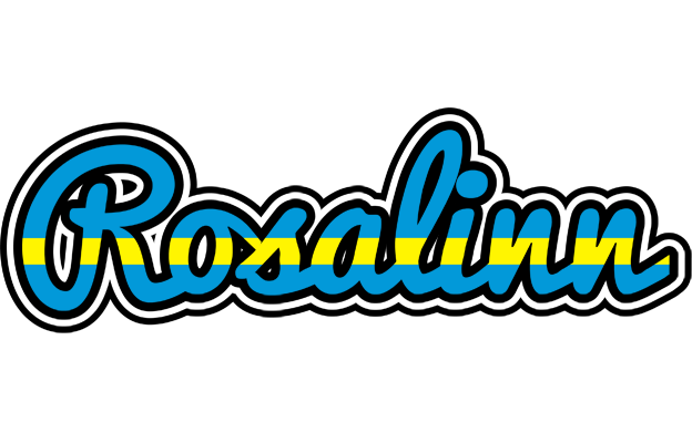 Rosalinn sweden logo