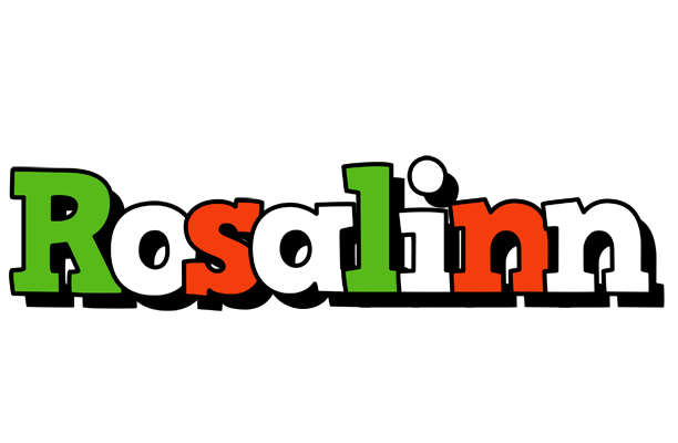 Rosalinn venezia logo
