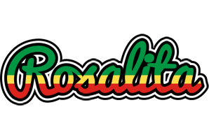 Rosalita african logo
