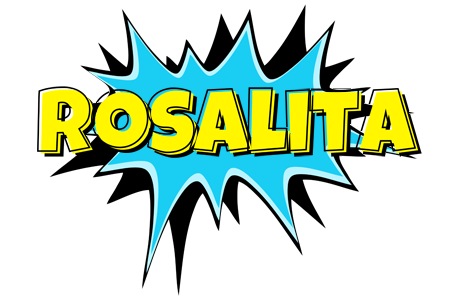 Rosalita amazing logo