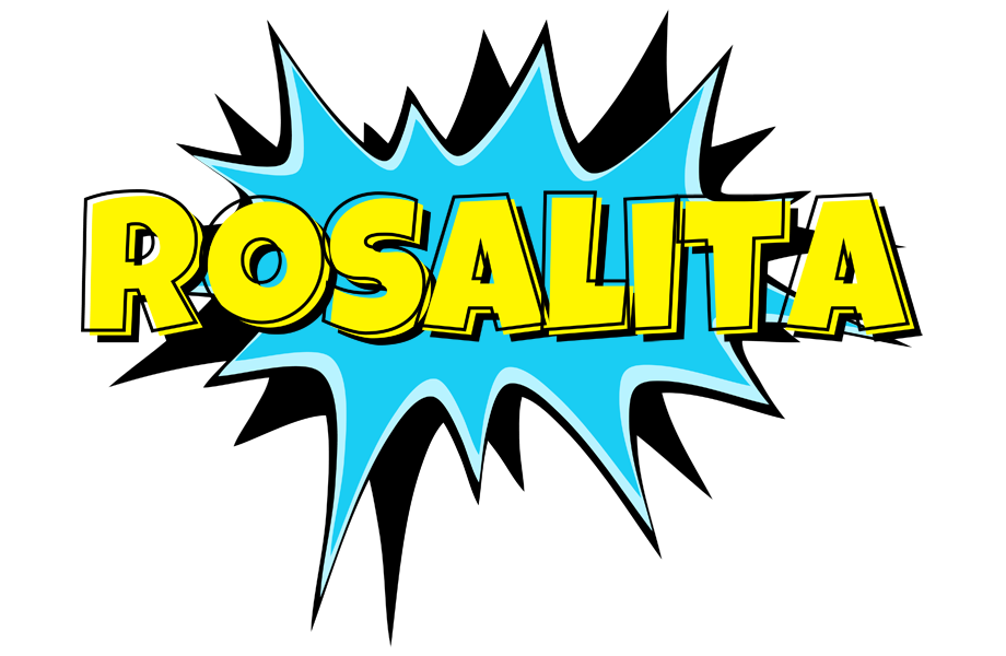 Rosalita amazing logo