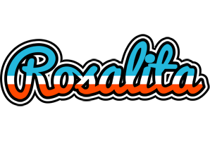 Rosalita america logo