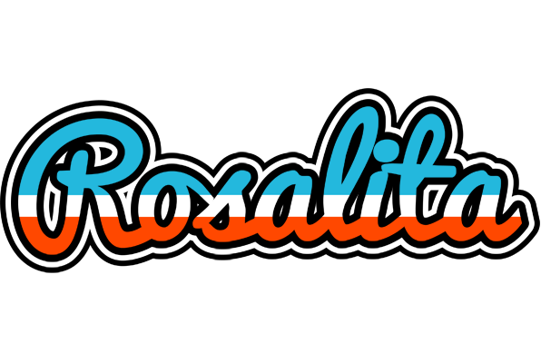 Rosalita america logo