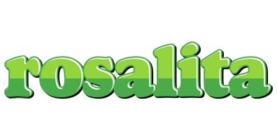 Rosalita apple logo