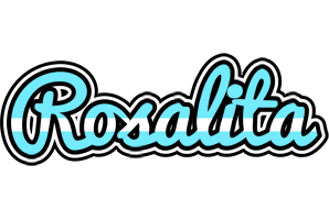 Rosalita argentine logo