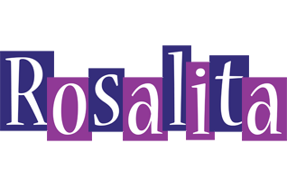 Rosalita autumn logo