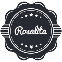 Rosalita badge logo