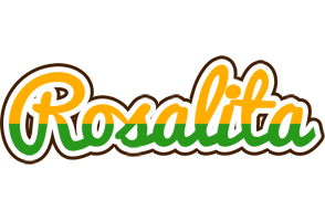 Rosalita banana logo