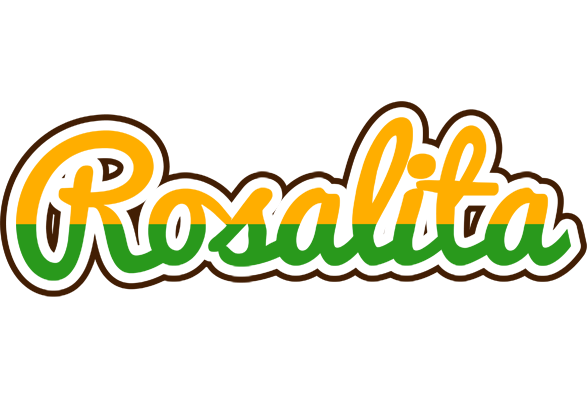 Rosalita banana logo