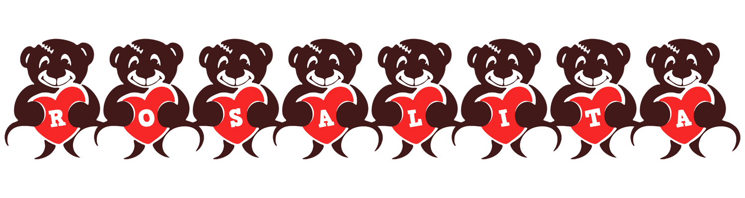 Rosalita bear logo