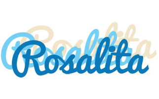 Rosalita breeze logo