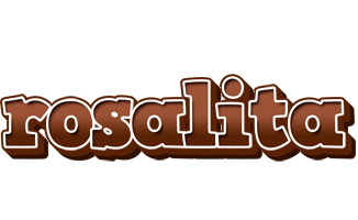 Rosalita brownie logo