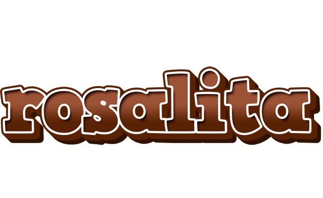 Rosalita brownie logo