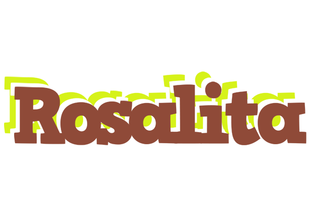 Rosalita caffeebar logo