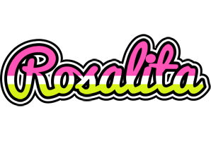 Rosalita candies logo