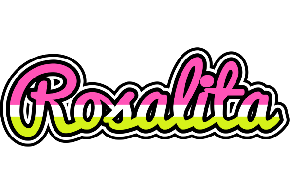 Rosalita candies logo