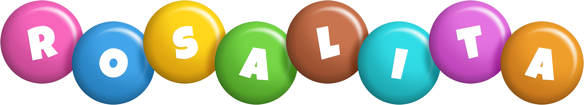 Rosalita candy logo
