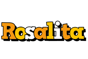 Rosalita cartoon logo