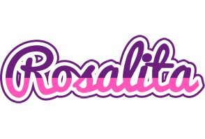 Rosalita cheerful logo