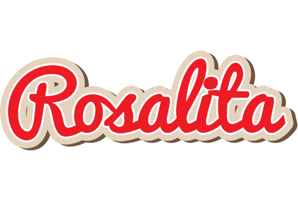 Rosalita chocolate logo