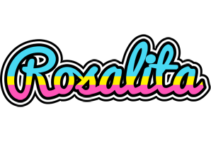 Rosalita circus logo