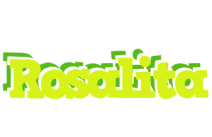 Rosalita citrus logo