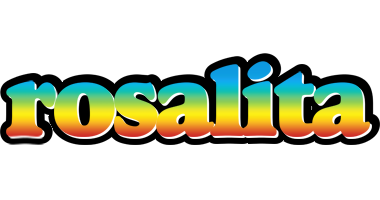 Rosalita color logo