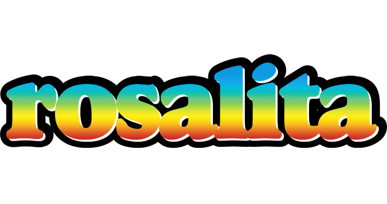 Rosalita color logo